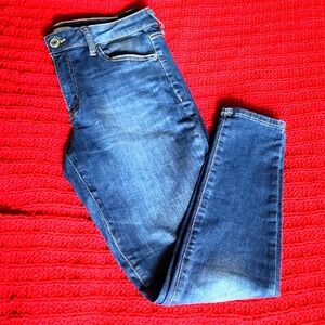 SO Junior's denim jegging pants size 13/31W